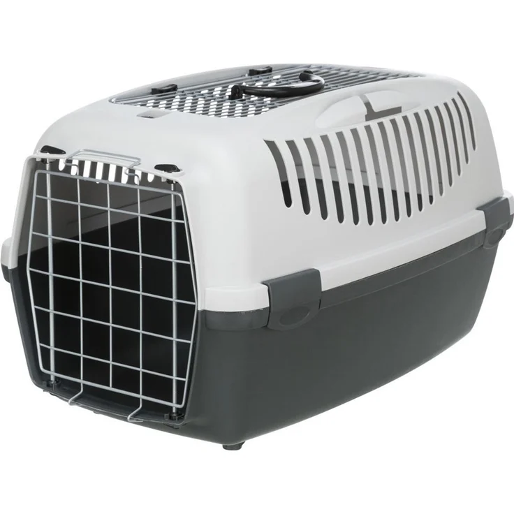 Trixie Katzen- und Hundebox Traveller Capri 3 Open Top – Bild 1