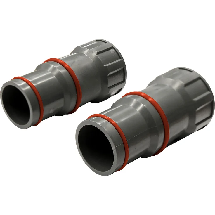 Steinbach Schwimmbad Luft-Wärmepumpe mit Durchflusssensor 3,9 kW Waterpower Mini 32 / 38 mm – Bild 2