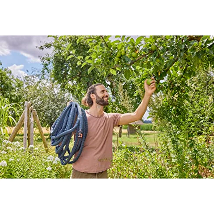 Gardena Textilschlauch Liano Xtreme 3-4 , 30m Set – Bild 3