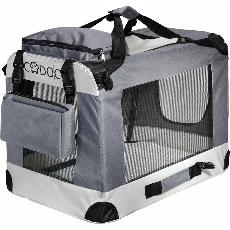Deuba Tiertransportbox XL – Bild 3
