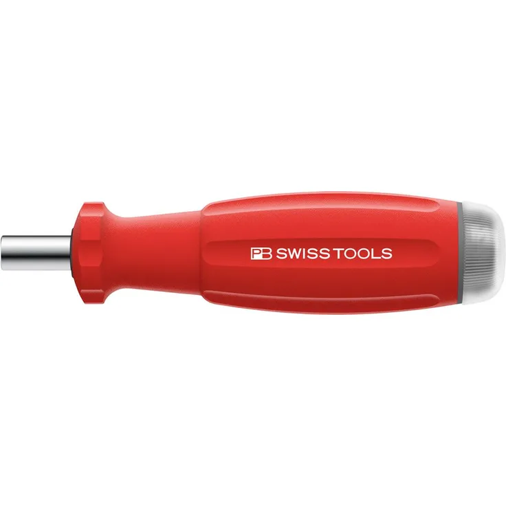 Drehmomentschrauber 0,4-2,0Nm mit BitaufnahmePB Swiss Tools