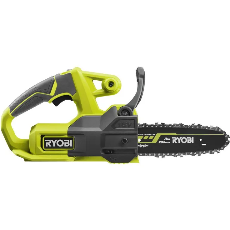 Ryobi Akku-Kettensäge Compact ONE+ 18 V | Schiene 20 cm | ohne Akku und Ladeg... - RYOBI