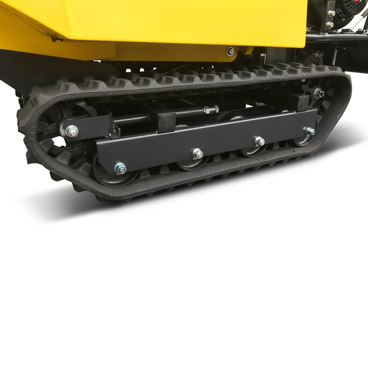 BAMATO Mini Raupendumper MTR-500PRO mit Kippdydraulik – Bild 6