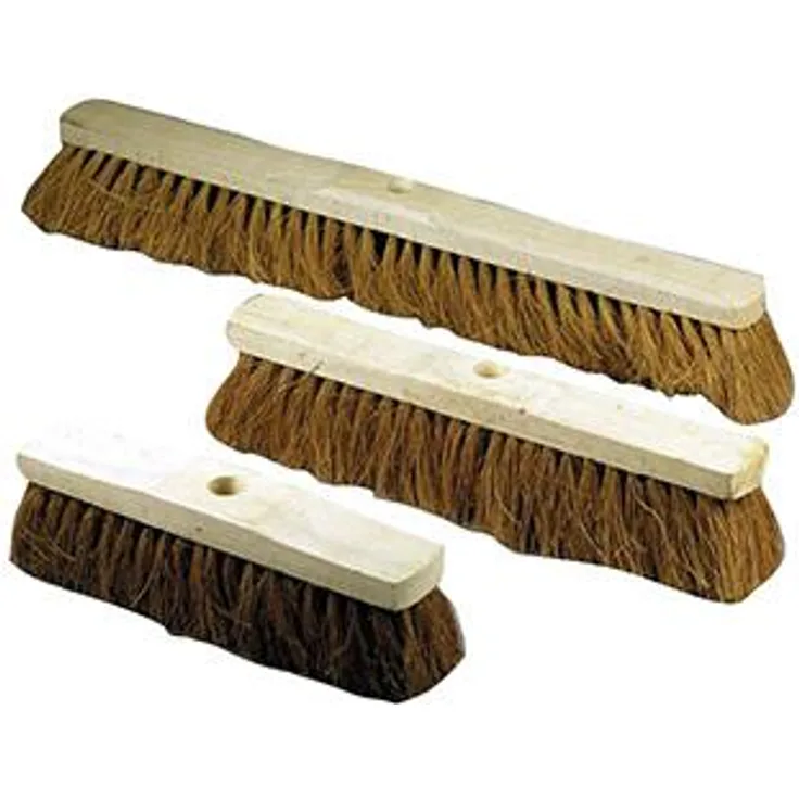 Nölle Profi Brush Saalbesen Kokos 40 cm