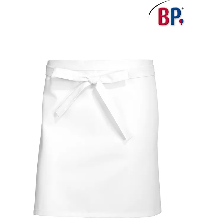 BP Vorbinder kurz (Weite: 75cm) - weiß - 75/45