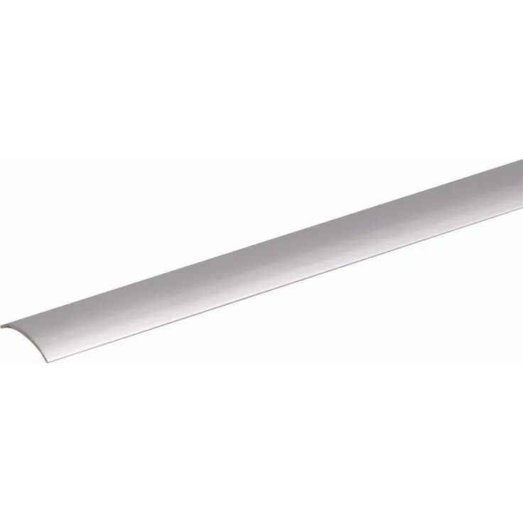 Alberts® Übergangsprofil, Alu, Breite 30mm, Länge 0,9m, versch. Oberflächen-goldfarbig eloxiert