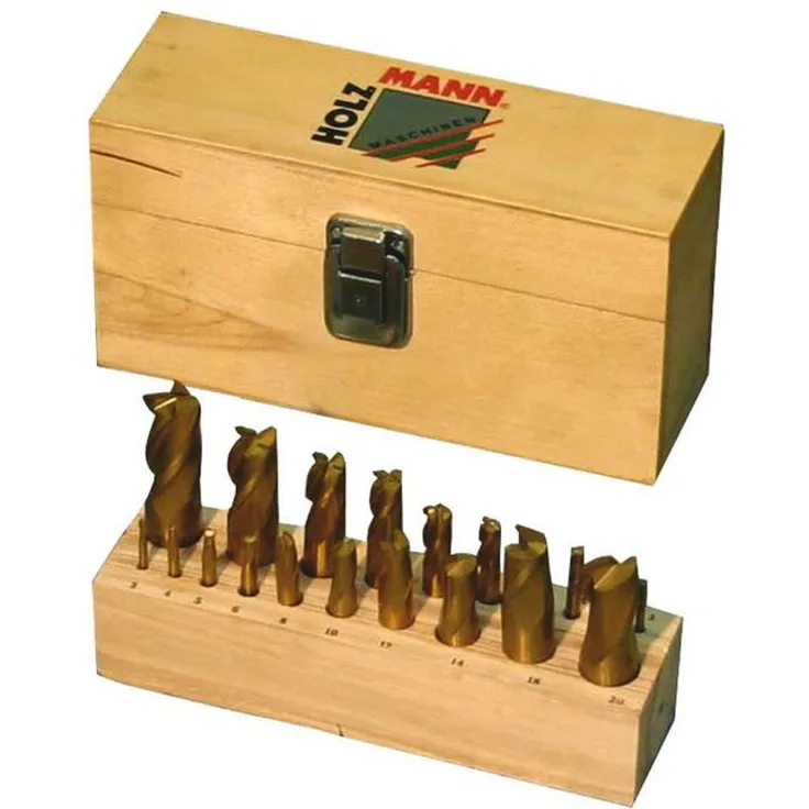 Holzmann Fingerfräser 20tlg FFS20