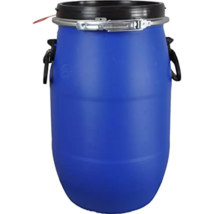 Plasteo Regentonne »Deckelfass 30L, Regentonne«, 30 l – Bild 1