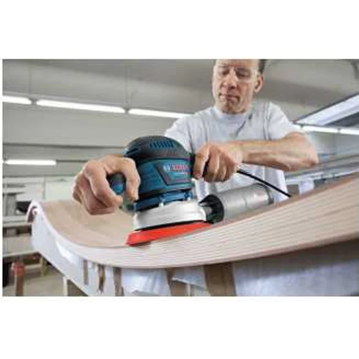 Bosch Professional Ø 150mm Exzenterschleifer GEX 40-150 im Karton – Bild 5