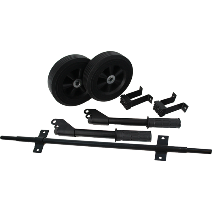 Könner & Söhnen KS 3 KIT Transportsatz für Benzin- und Gas/Benzin-Generatoren KS 3000