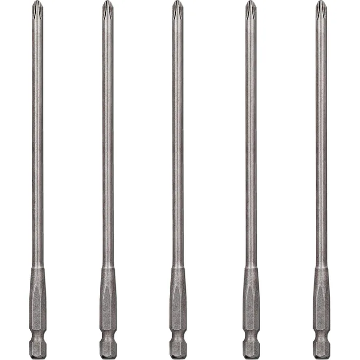DeWALT Trockenbauschrauberbit Pr2 156mm 5Stk - DT20425-QZ
