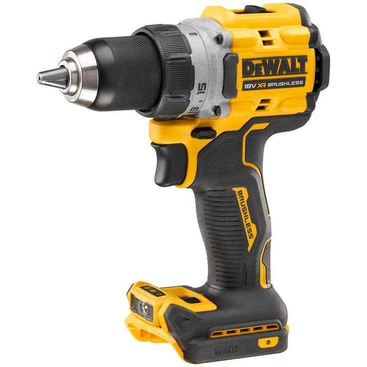 DeWalt Akku-Bohrschrauber, 18V Ohne Akku und Ladegerät – Bild 1