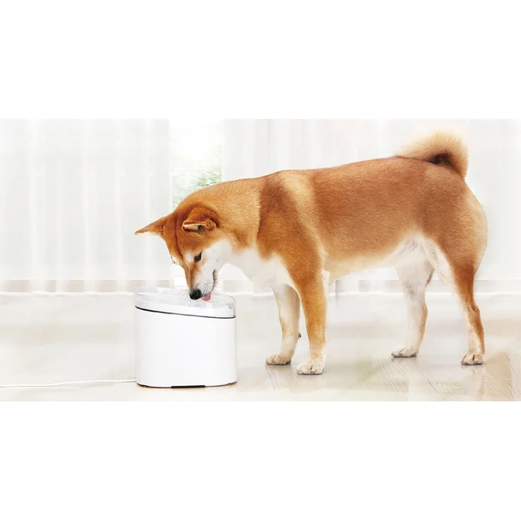 Xiaomi Smart Pet Trinkbrunnen für Tiere Drinking Fountain EU – Bild 4