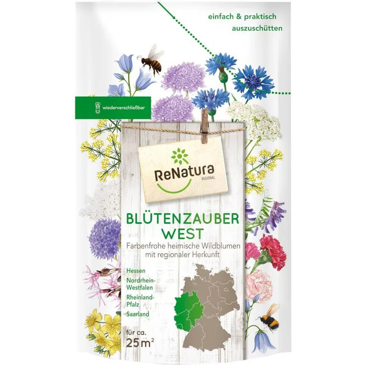 ReNatura®  Blütenzauber, 0,275 kg West