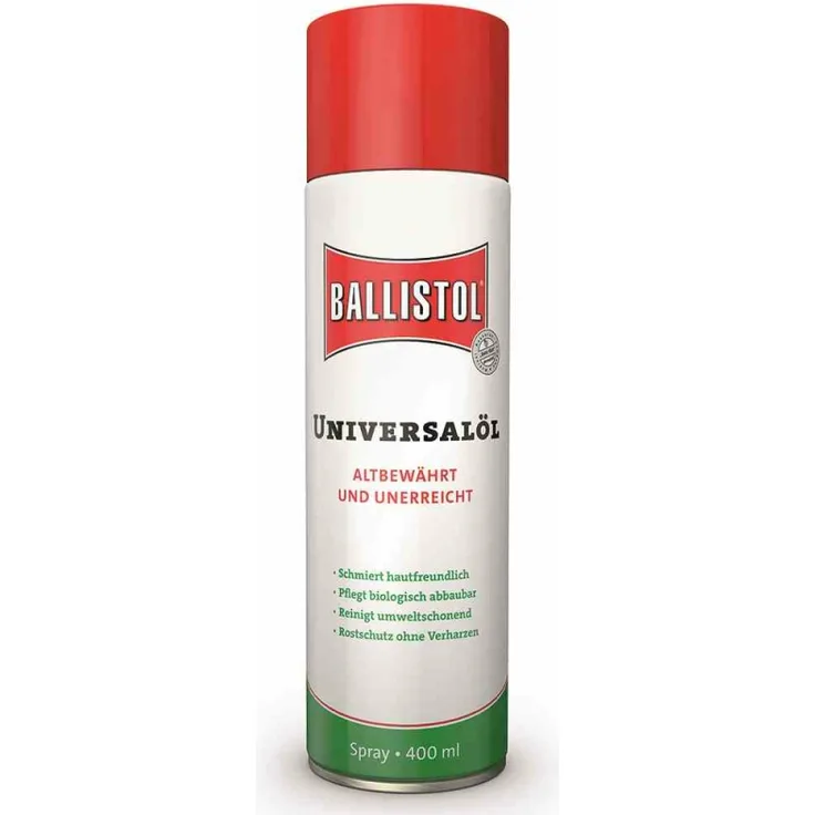 BALLISTOL Ballistol-Spray 400ml