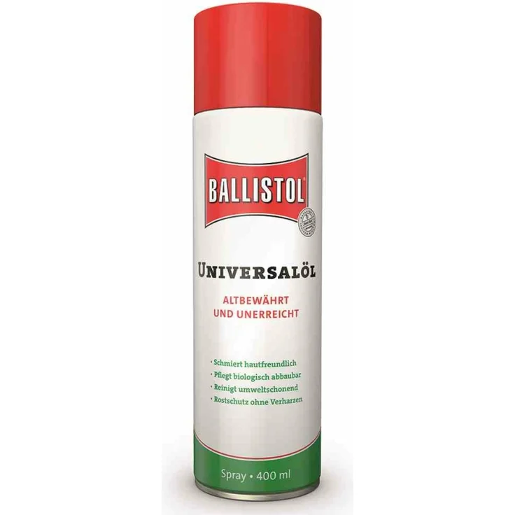 BALLISTOL Ballistol-Spray 400ml – Bild 1