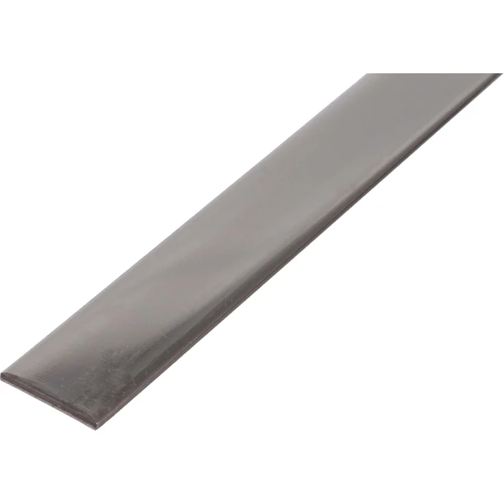Alberts Flachstange | Edelstahl | 1000 x 20 x 2 mm 
(485344) – Bild 2