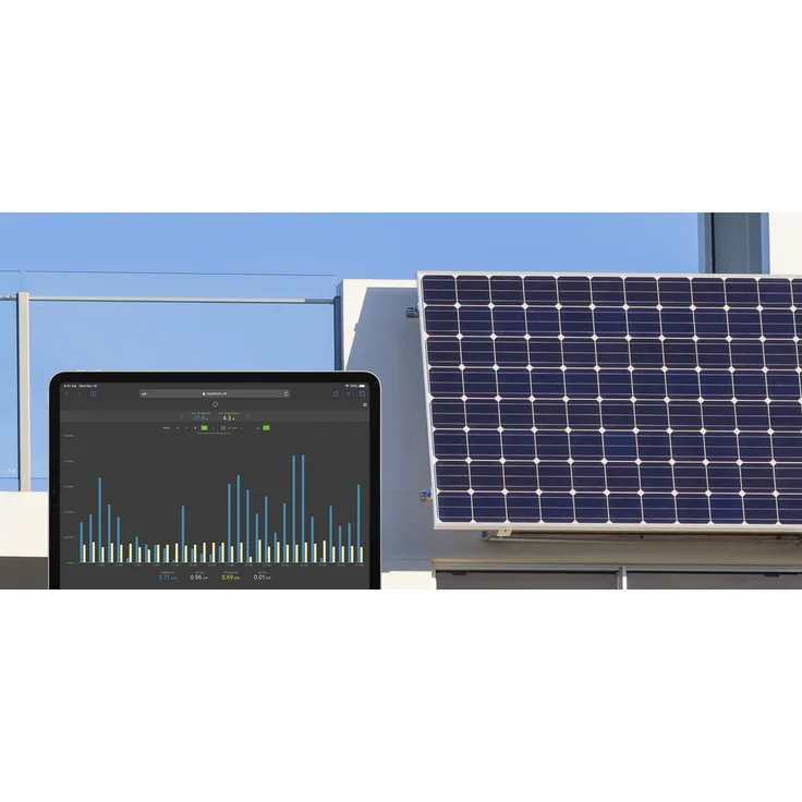 MyStrom WIFI Switch Schuko Energiemessdose Monitoring – Bild 2