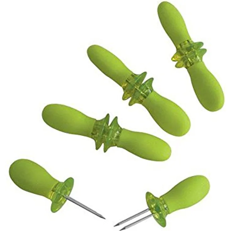 tepro - Maiskolbenhalter 8er-Set 8304