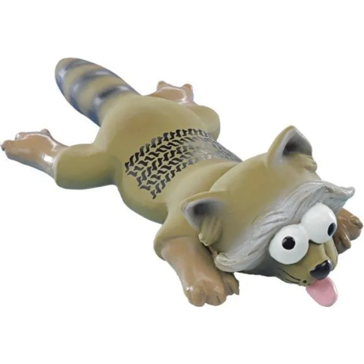 Nobby Latex Waschbär 25 cm