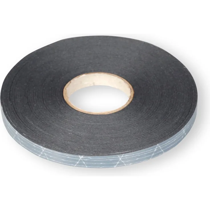 Dichtungsband, Abmessung 2 x 12 mm, Rolle 10 m