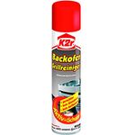 K2r Backofen-Grillreiniger Spray, 3er Pack (3 x 400 ml)