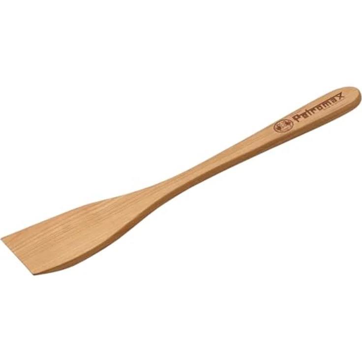 Petromax Grillwender Grillschaber, Holz, 32 cm, grün – Bild 2