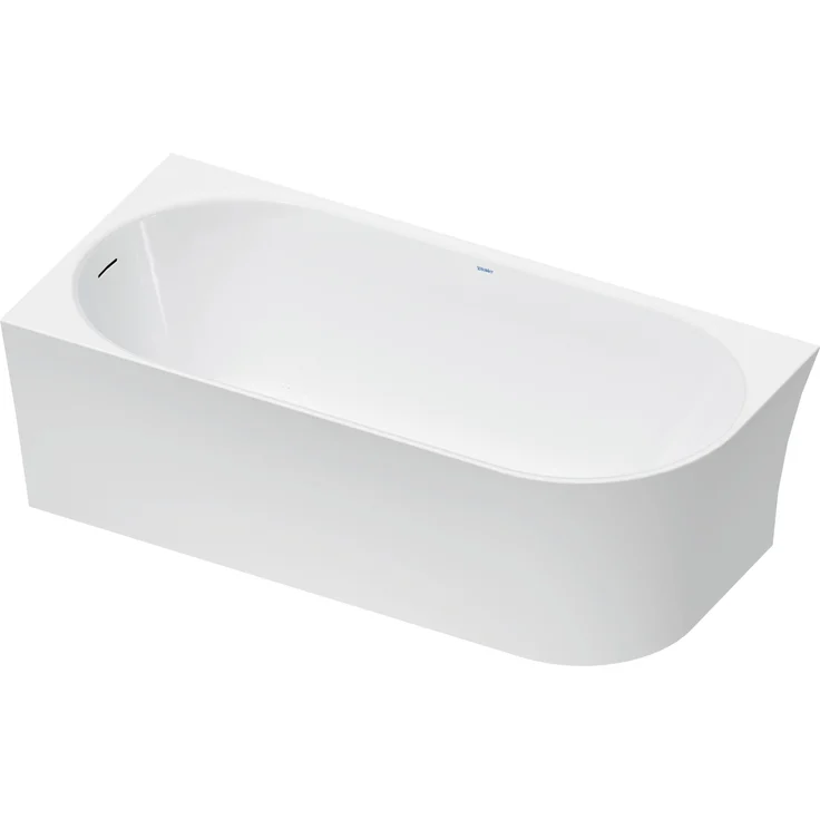 Duravit DuraSenja Badewanne (284 l, 170 cm, 80 cm) in Weiß
