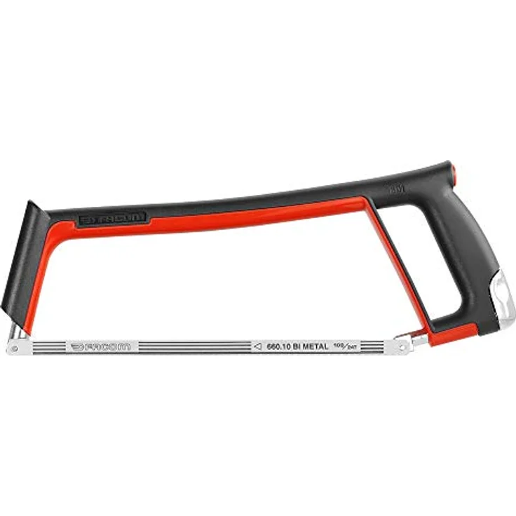 Facom Handsäge, präzise Hand Saw für exakte Schnitte, robustes Design – Bild 1