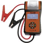 GYS Batterietester GYS PBT 550 Kfz-Batterietester 12 V mit integriertem Drucker, dynamischer Widerstandsmessung