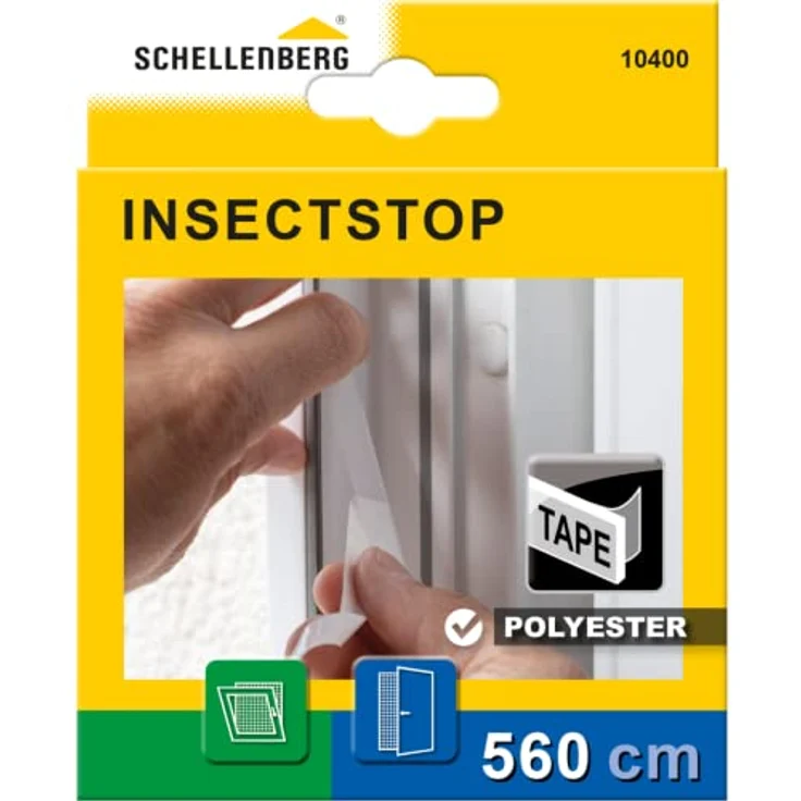 Schellenberg Befestigungsband für Polyestergewebe – Bild 2