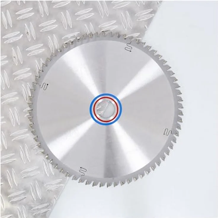 STIER Kreissägeblatt Profi, Metall, 260 x 2,4 x 30 mm, 68 Zähne, für Alu-/Stahlbleche, robust und präzise – Bild 3