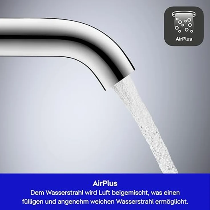 Duravit Balcoon, Badewannenarmatur mit Einhebelbedienung, Wandmontage, keramisches Mischsystem, 21,5 l/min, BA5230000070 – Bild 3