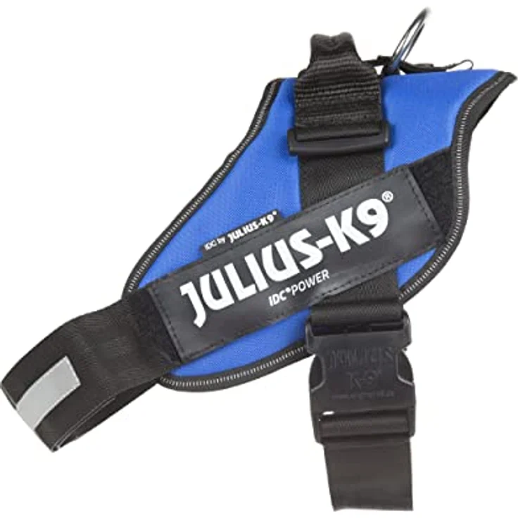 IDC Powergeschirr, Größe: XL/2, Blau – Bild 4