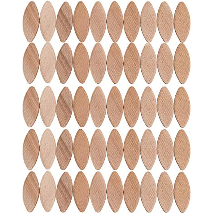 Lamellendübelsatz 56x23x4 mm 50-Tlg. für BJM1009 – Bild 4