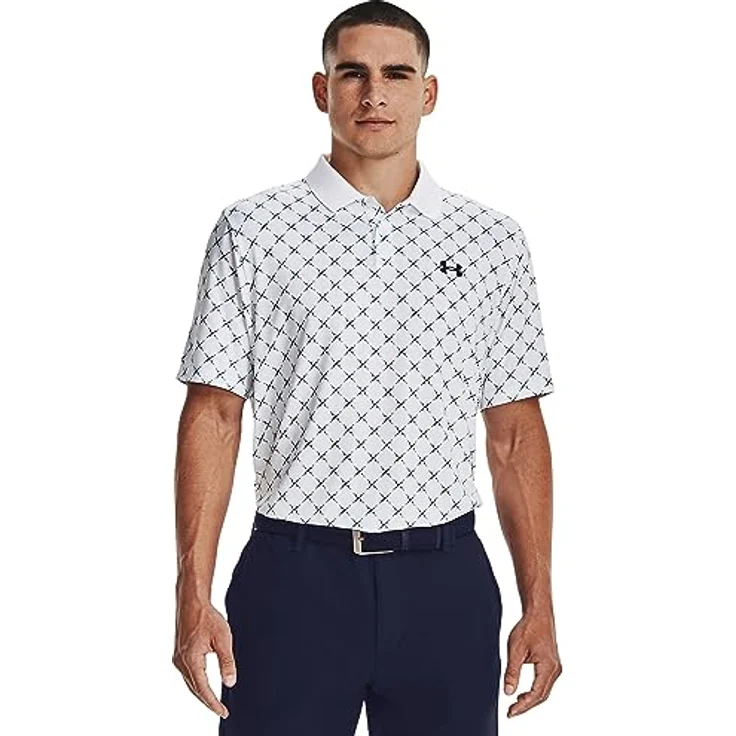 Under Armour® Poloshirt UA Performance 3.0 Poloshirt, leicht und atmungsaktiv, Farbe: [hier Farbe einfügen] – Bild 3