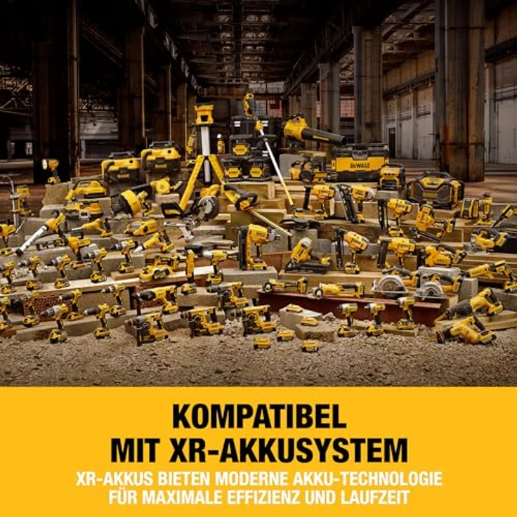 DeWalt Akku-Schlagbohrschrauber, 18V | Ohne Akku und Ladegerät – Bild 10