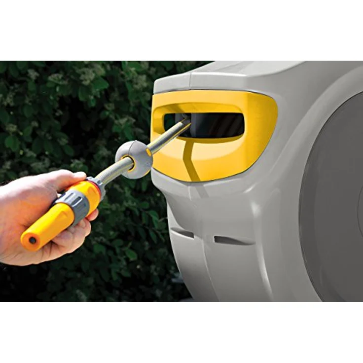 Hozelock Auto Reel-Schlauchbox mit 40 m Schlauch – Bild 5