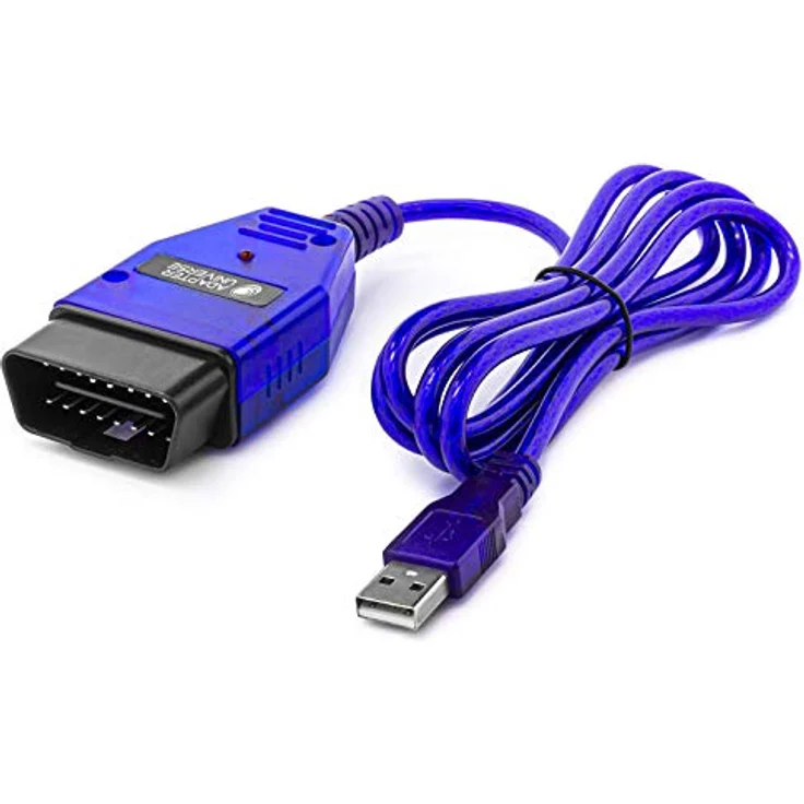 Adapter Universe OBD II Interface 7170 1St. - Preisvergleich – Bild 1