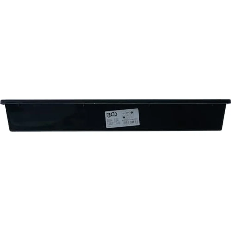 BGS 9474, Auffangwanne 18 l, Mehrzweckwanne aus Polyethylen für Öl und Kühlflüssigkeiten, 565 mm x 420 mm x 80 mm – Bild 4