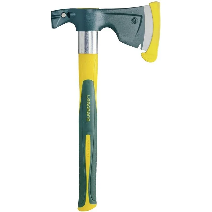 Peddinghaus HANDBEIL - BATIPRO 800G, 800 g Axt mit ergonomischem Griff und hochkohlenstoffhaltigem Stahl, langlebig und vielseitig einsetzbar