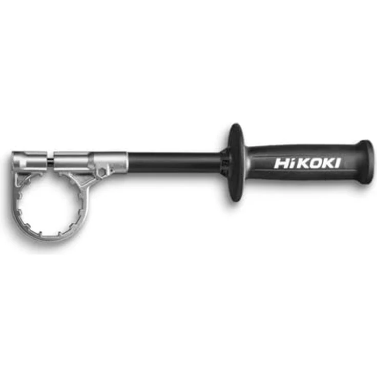 Hikoki Akku-Schlagbohrschrauber DV18DC (Basic) (HSC II), bürstenloser Motor, 140 Nm Drehmoment, 13 mm Schnellspannbohrfutter, ergonomisches Design – Bild 4