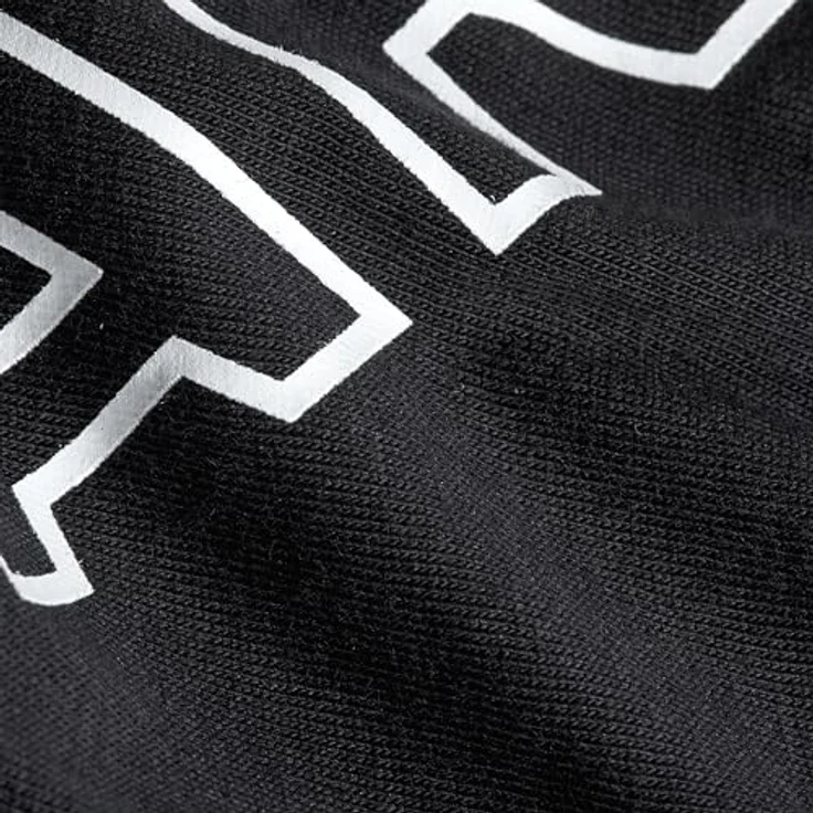 Mammut Herren Core T-Shirt, Schwarz, 100% Baumwolle, Regular Fit, atmungsaktiv und bequem für Outdoor-Aktivitäten – Bild 5