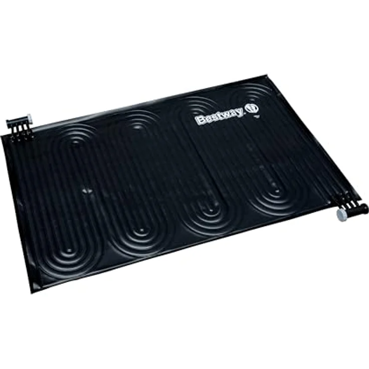 Bestway Solar-Poolheizung 110 x 171 cm, sonnenbetriebene Pool-Wärmepumpe – Bild 2
