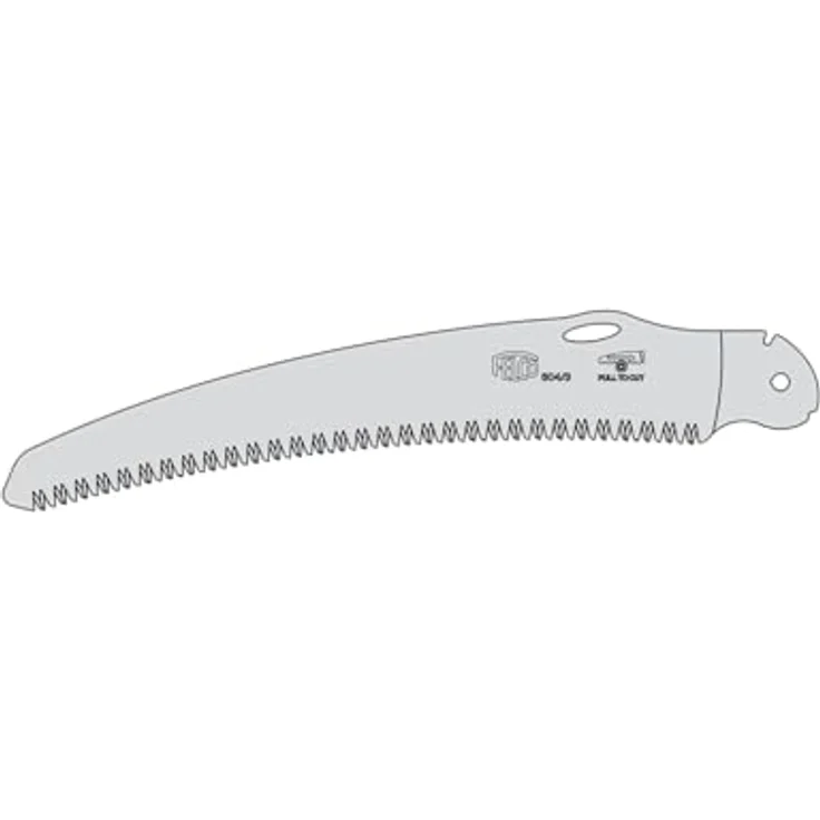 Felco Ersatzsägeblatt 604/3, 240 mm Klinge für präzise Schnitte, langlebig – Bild 4
