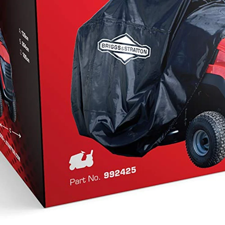 Briggs & Stratton 992425 Aufsitzmäher-Abdeckung – Bild 3