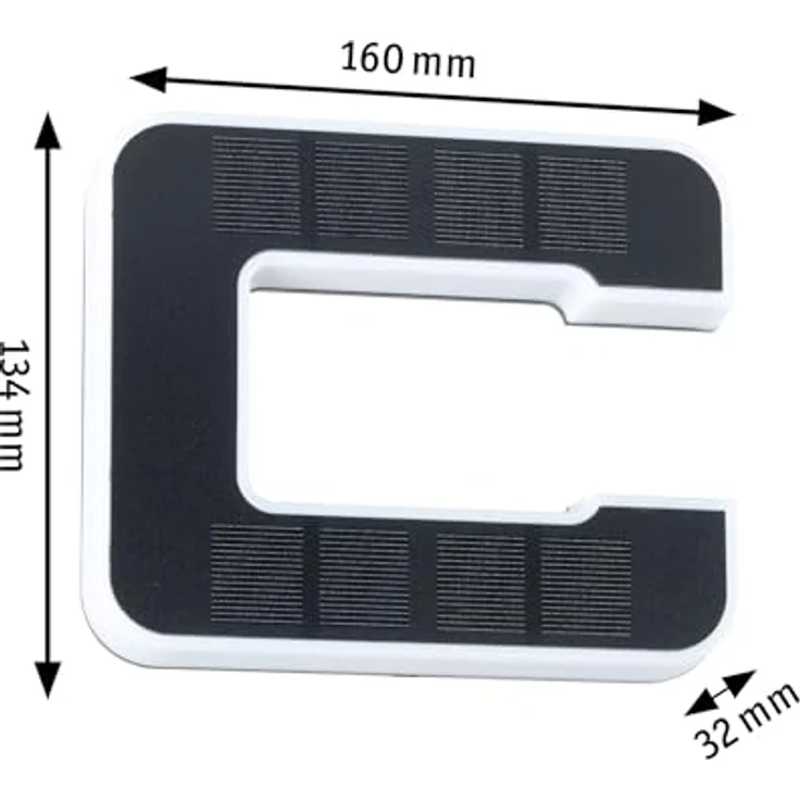 Paulmann Outdoor Solar Hausnummer Buchstabe C – Bild 6
