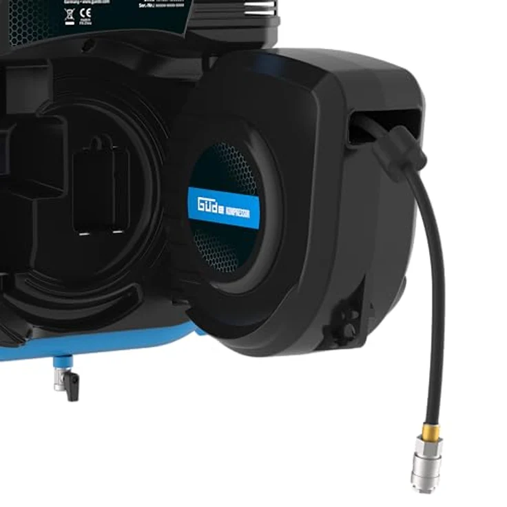 Güde Wandkompressor 160/08/2 ST – Bild 4