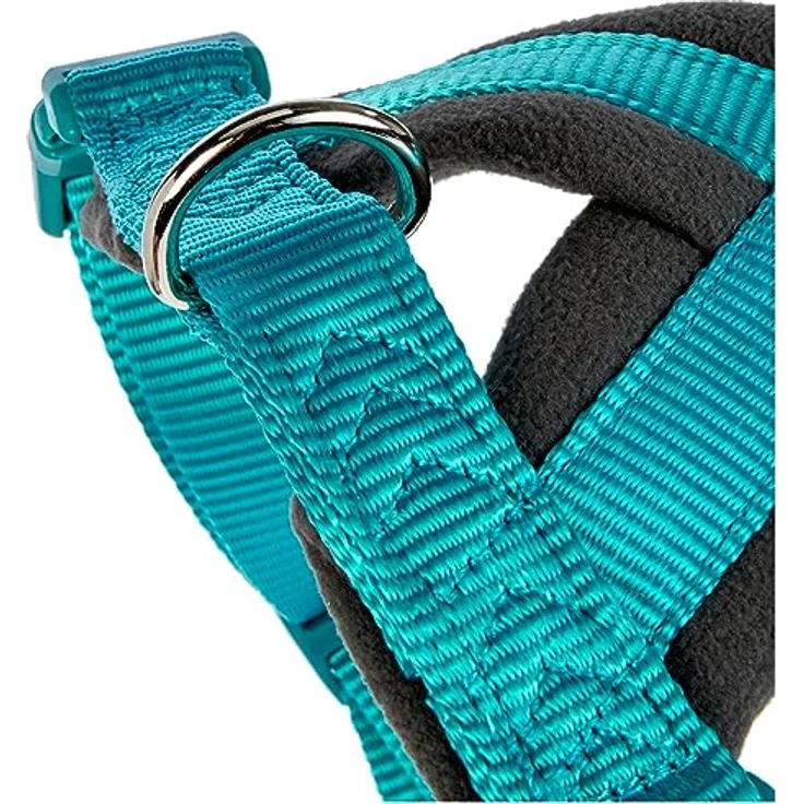 Premium Touring-Geschirr T204112 Ozean L 60-90 cm/25 mm – Bild 3