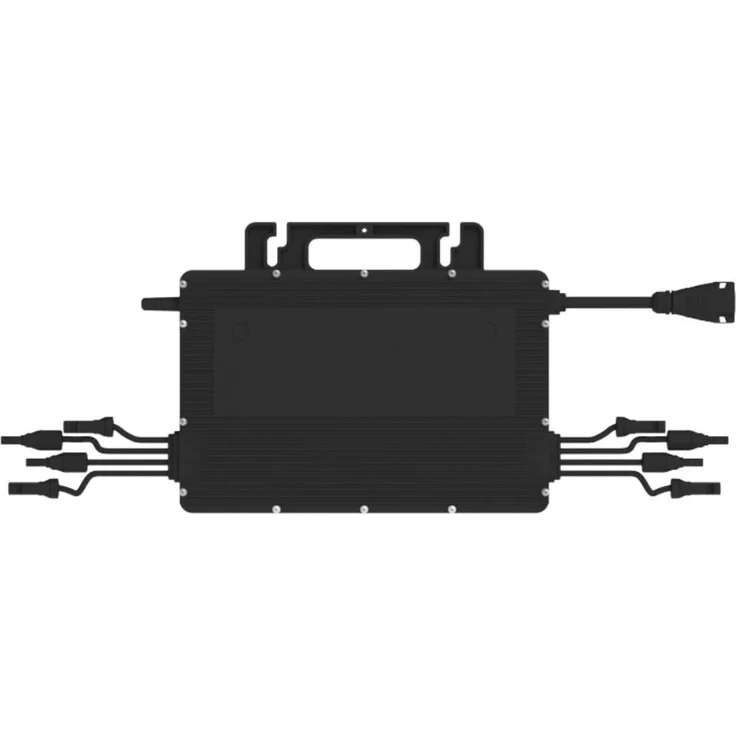 Hoymiles Solarladeregler HMS-2000-4T Mikrowechselrichter 2000W, IP67, 1-phasig, 4 MPP-Tracker